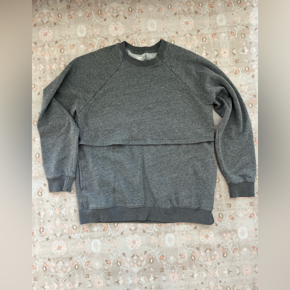 Latched Mama snuggle up sweatshirt